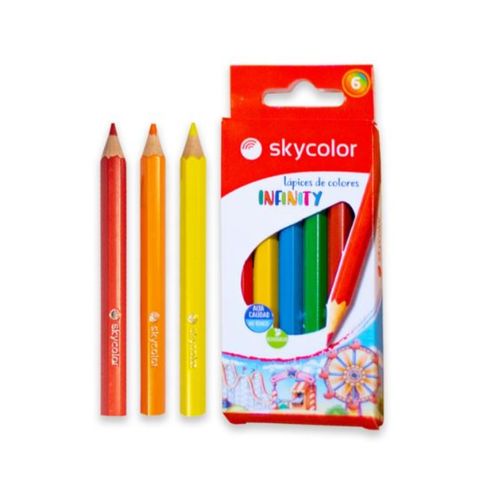 LAPIZ CORTO SKYCOLO
