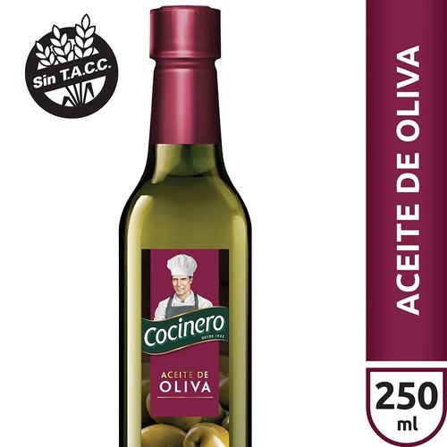Aceite de Oliva Cocinero 250ml