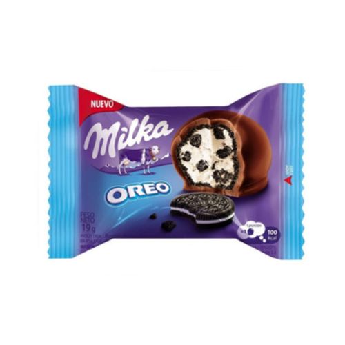 Bombón Milka Oreo 19g