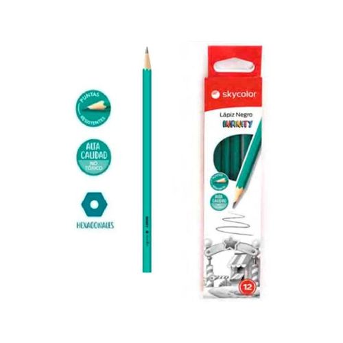 LAPIZ NEGRO HB INFINITY