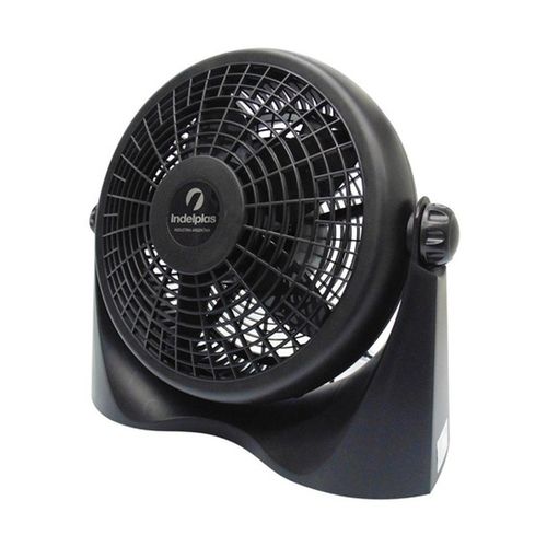 Ventilador Turbo Indelplas 12" Plástico LV12