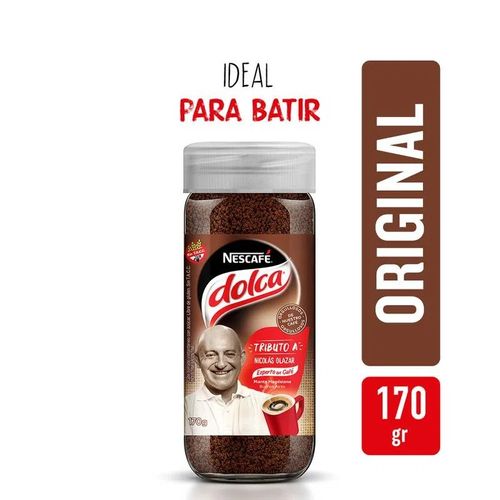 Café Dolca Instantáneo 170g