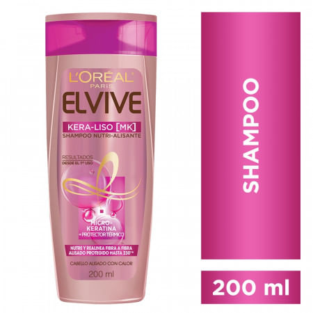 SHAMPOO KERA ELVIVE