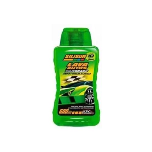 SHAMPOO SILI SILISUR