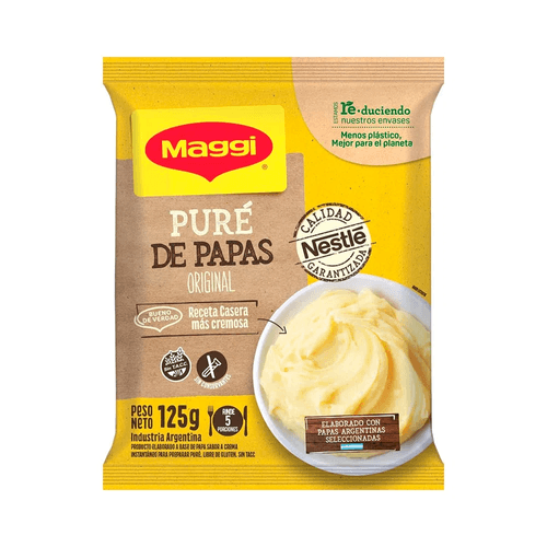 PURE DE PAPAS P MAGG