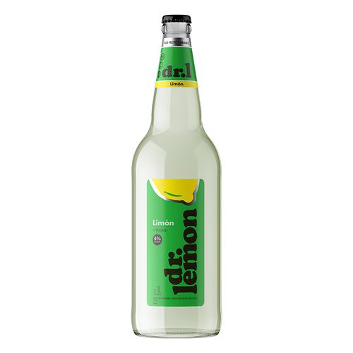 Dr Lemon con Limón 1L