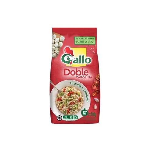 ARROZ DOBLE GALLO