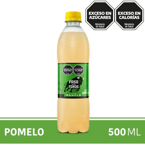 Paso de los Toros Pomelo 500ml
