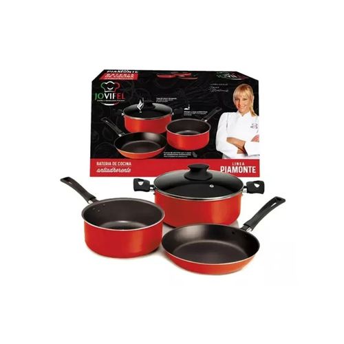 SET BATERIA JOVIFEL