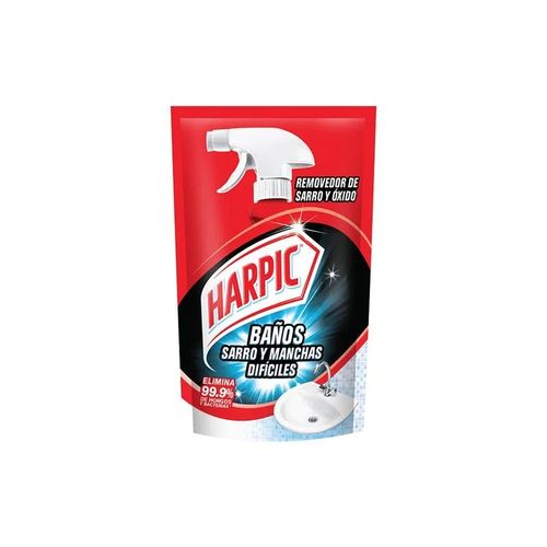 Harpic Removedor de Sarro