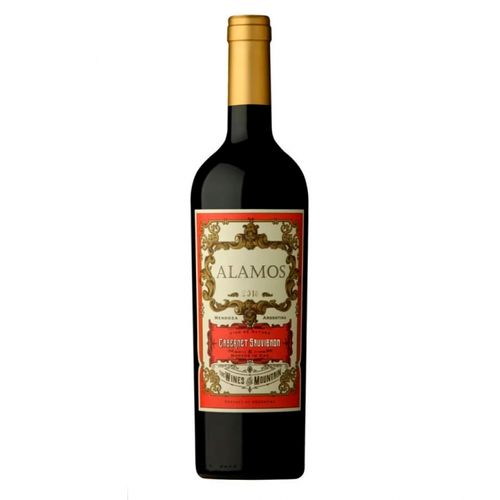 Vino Alamos Cabernet Sauvignon 750ml