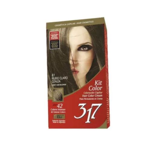 KIT COL RUB CLA 317