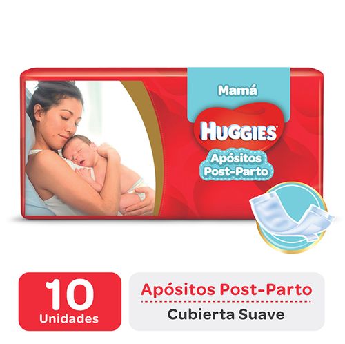 HUGGIES MAMA POST PA