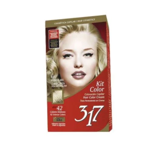 KIT COL RUB CL C 317