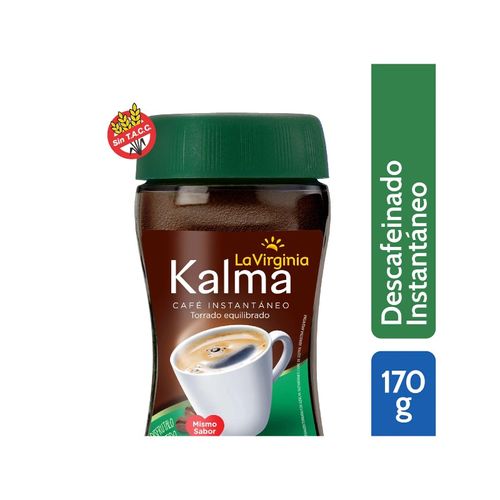 CAFE DESCAF KALMA