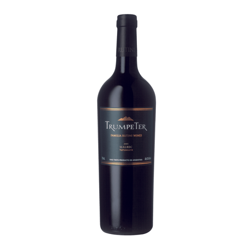 Vino Trumpeter Fino Tinto Malbec 750ml