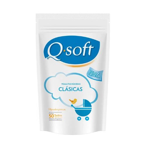 TOALLITAS HUM Q-SOFT