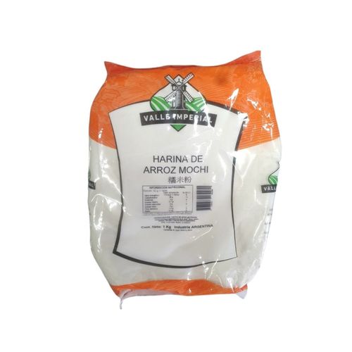 Harina Valle Imperial De Arroz Mochi 1Kg