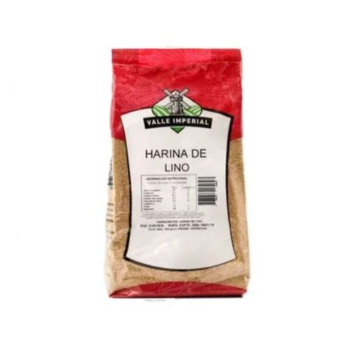 Harina Valle Imperial De Lino 500g