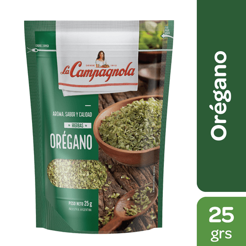 OREGANO CAMPA