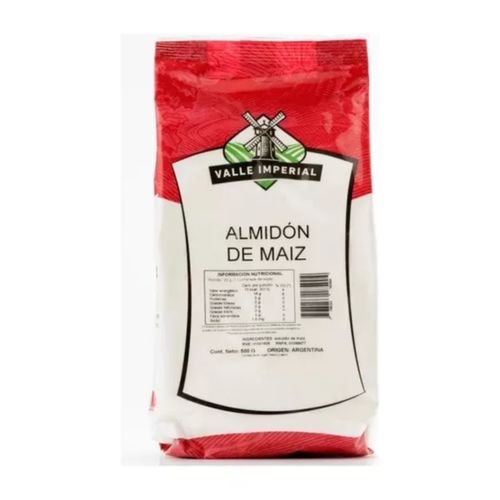 Almidón De Maíz Valle Imperial 500g
