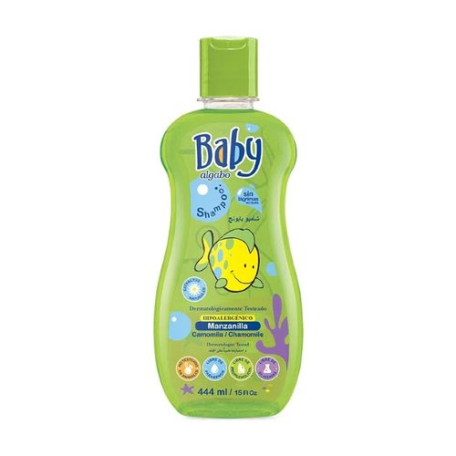 SHAMPOO ALGAB