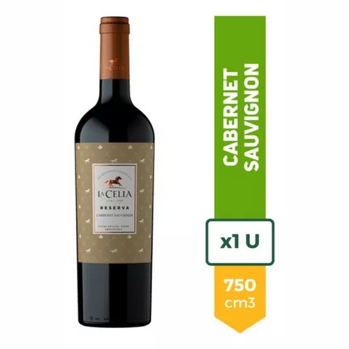 Vino La Celia Reserva Cabernet Sauvignon 750ml