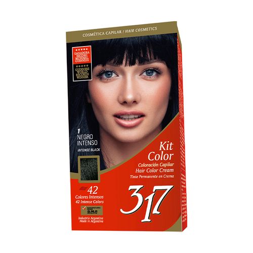 K COL NEGRO INTE 317
