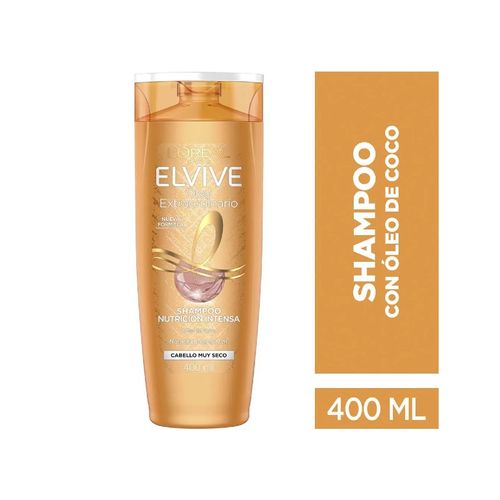 SHAMPOO OLEO ELVIVE