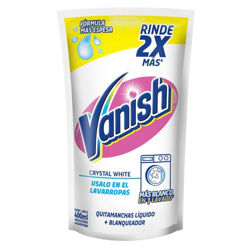 QUITAMANCHAS VANISH