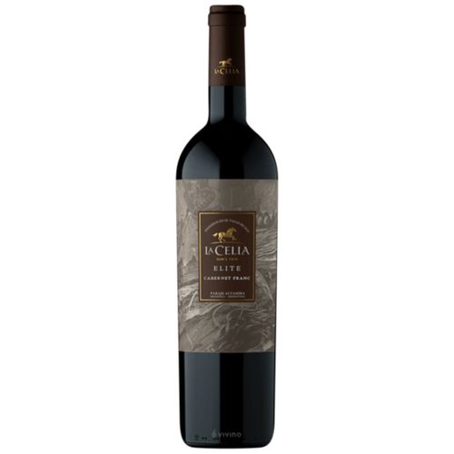 Vino La Celia Elite Cabernet Franc 750ml