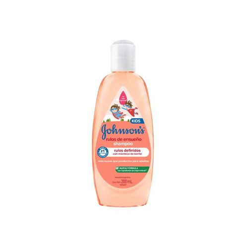 SHAMPOO RULOS J BABY