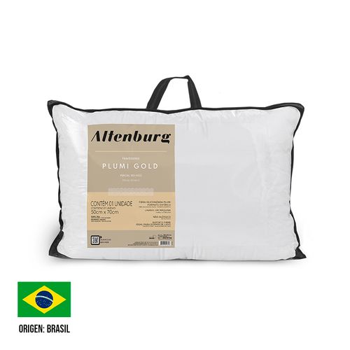 ALMOHA PLUMI GOLD 100%ALG