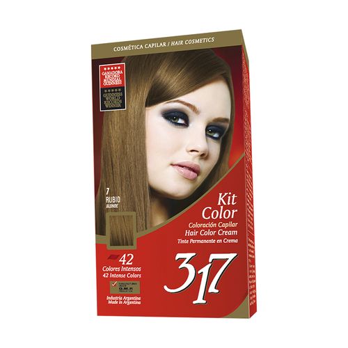 K COL RUBIO 7 317