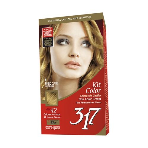 K COL RUBIO CLAR 317