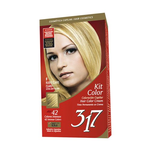 K COL RUBIO CLA 317