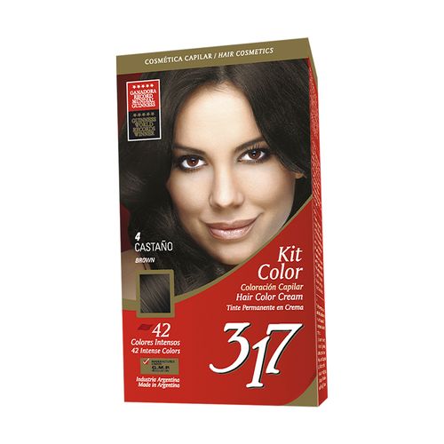 K COL CASTAÑO 4 317