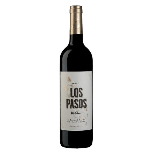 Vino Los Pasos Malbec 750ml