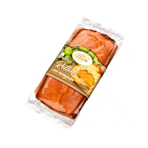 Pudding 100 Ducados Vainilla Relleno de Manzana 300g