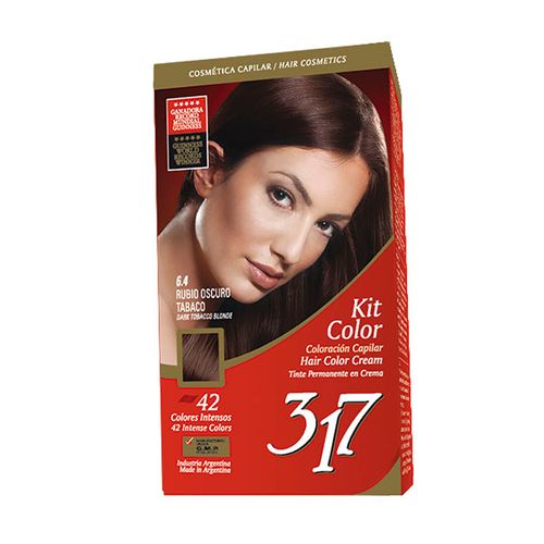 K COL RUB OSC TA 317