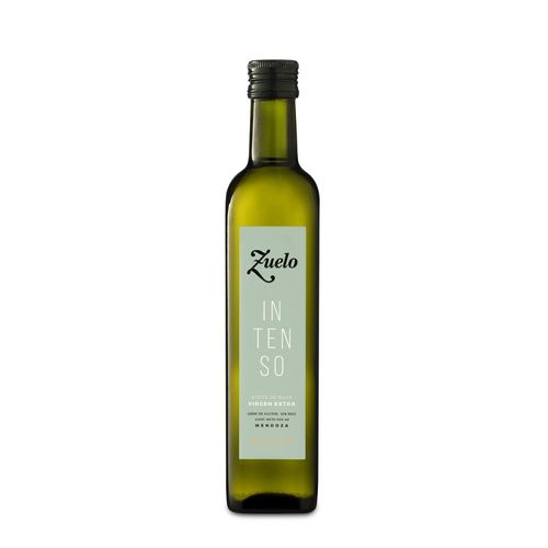 Aceite De Oliva Zuelo Intenso 500ml