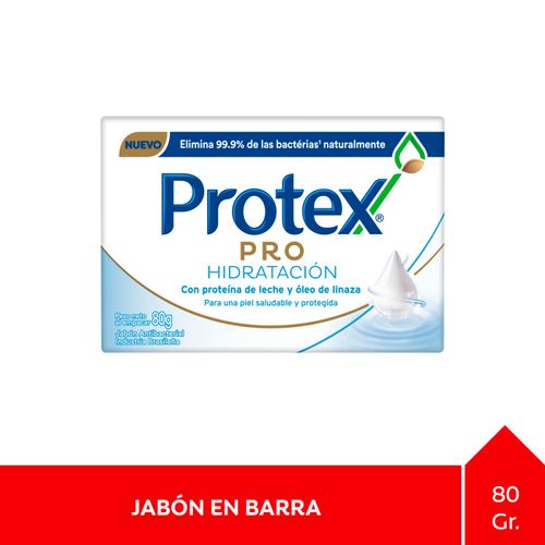 Jabón Protex Tocador Pro Hidratación 80GR