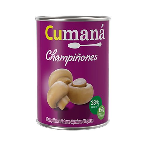CHAMPIGNON ENTERO
