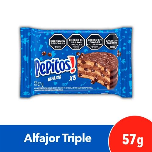ALFA TRIP PEPITOS 57