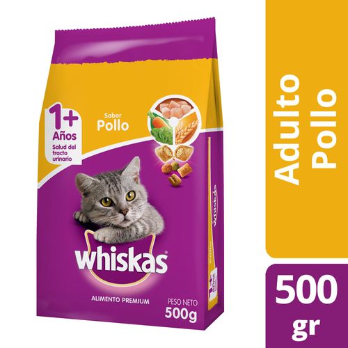Whiskas Alimento para Gato Adulto