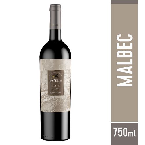 Vino La Celia Malbec Elite 750ml