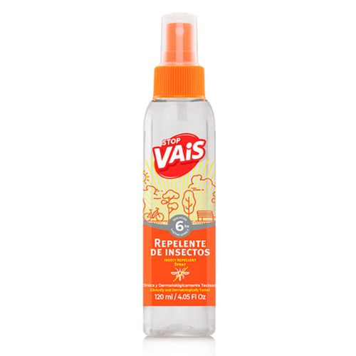 REPEL SPRAY VAIS 120