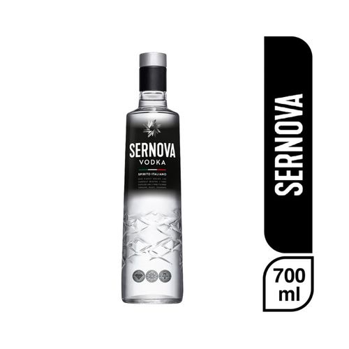 Vodka Sernova Italian Style 700ml