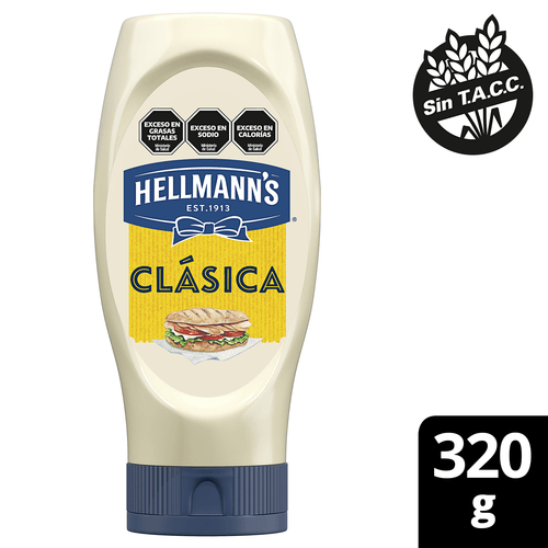MAYONESA SQZ HELLMAN
