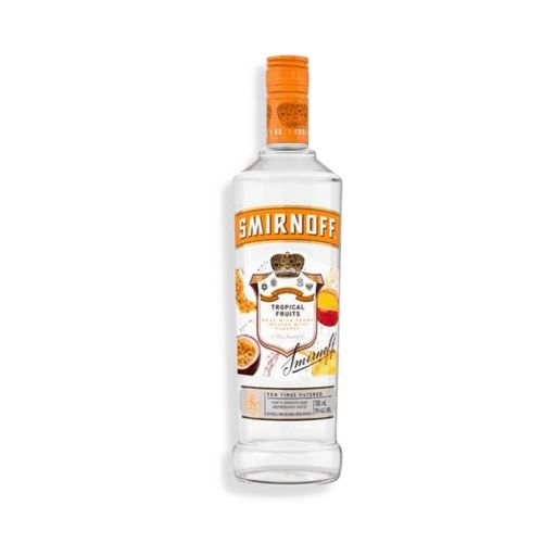 Vodka Smirnoff Tropical Fruits 700ml